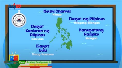 relatibong lokasyon ng pilipinas grade 4|SJC.